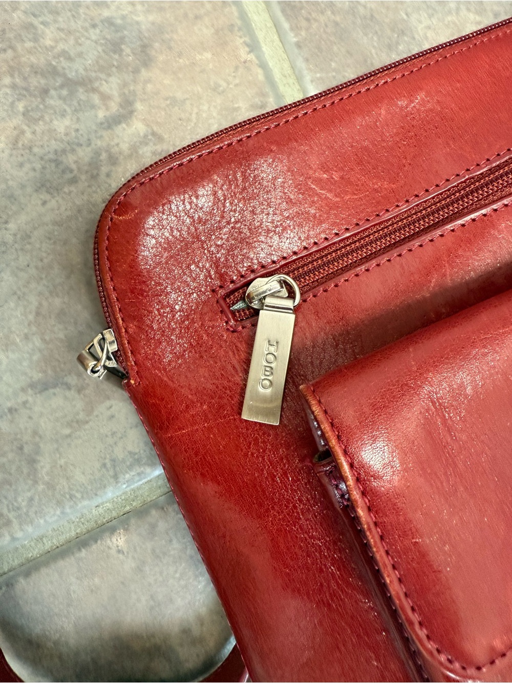 Hobo International Vintage Minimalist Crossbody - Picture 4 of 14